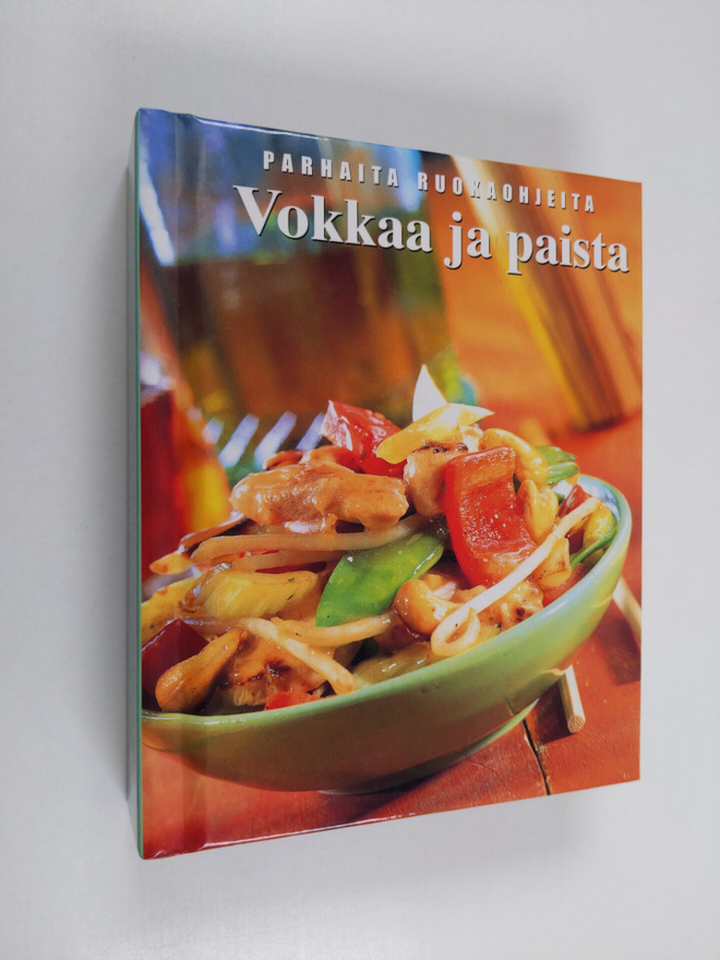 Sian Davies : Vokkaa ja paista