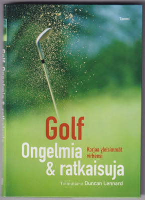 Duncan Lennard (toim.): Golf - ongelmia & ratkaisuja