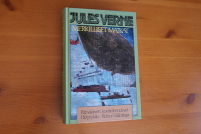 Jules Verne:Merkilliset matkat.2.P.1998.Sid.Hieno!