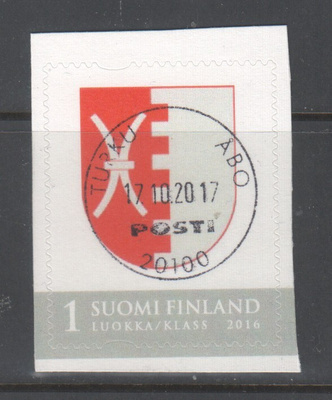 Vaakuna omakuvamerkki loistoleimaisena 3