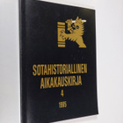 Sotahistoriallinen aikakauskirja 4 : Sotahistoriallisen s... - pikkukuva 1