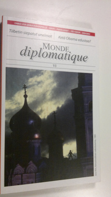Le monde diplomatique VI
