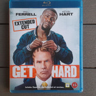 BD: Get Hard - Extended Cut (Will Ferrell, Kevin Hart 2015) - pikkukuva 1