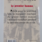 Albert Camus : Le premier homme - pikkukuva 2