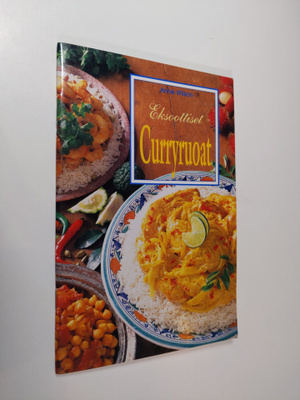 Anne Wilson : Eksoottiset curryruoat