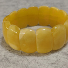 Meripihka rannekoru Natural Baltic Amber Bracelet Antique - pikkukuva 3