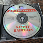 SAMMY BABITZIN 20 SUOSIKKIA - pikkukuva 3