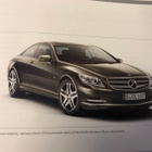 Mercedes-Benz CL-sarja - 1/2012 - esite - pikkukuva 3