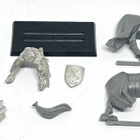 WHFB - Bretonnia Grail Knight [G180] - pikkukuva 3