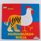 Michael Smollin : Nurinkurin-kirja - pikkukuva 2