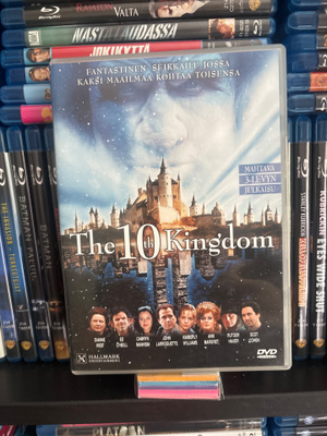 The 10th kingdom (1999)