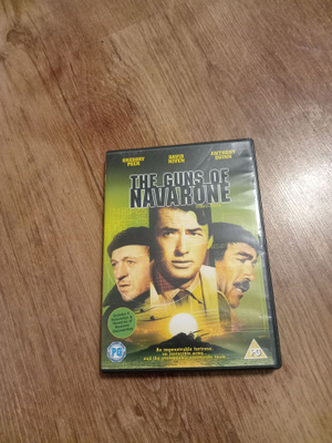 The Guns of navarone