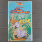 VHS: H.C.Andersenin Ruma Ankanpoikanen (Hanna-Barbera 1990) - pikkukuva 1