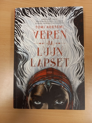 Tomi Adeyemi: Veren ja luun lapset, 1.p
