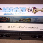 ICE AGE JÄÄTIKÖN SANKARIT  PIIRROSELOKUVA   VHS - pikkukuva 5