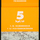 2001, Suomenlahti, vihko V54** - pikkukuva 2