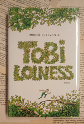 Timothée de Fombelle - Tobi Lolness (sid.)