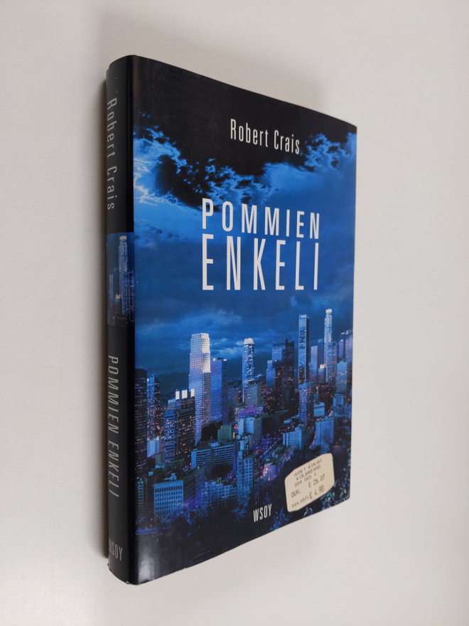 Robert Crais : Pommien enkeli