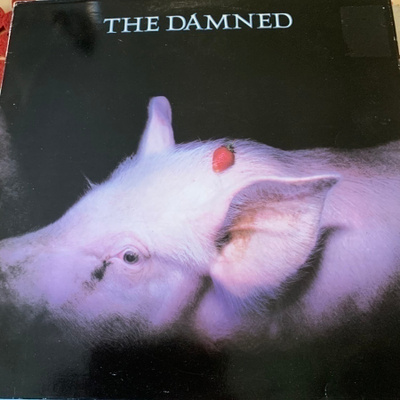 THE DAMNED: Strawberries * UK 1982