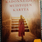 Kim Fay Kadonneiden muistojen kartta - pikkukuva 1