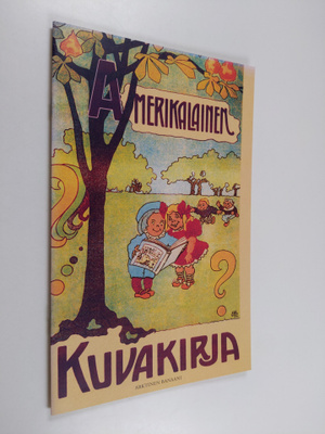 Richard F. Outcault : Amerikalainen kuvakirja