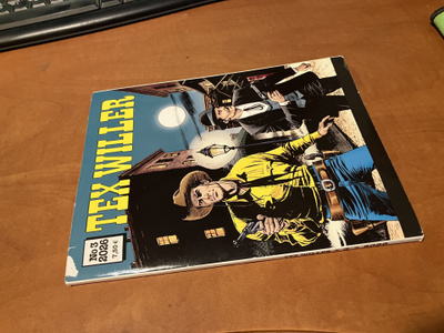 TEX WILLER 3/2026
