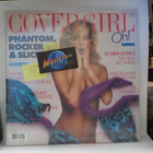 PHANTOM , ROCKER AND SLICK - COVER GIRL - EX+/EX+ LP - pikkukuva 1