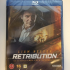 Retribution (Blu-ray) Liam Neeson (2023) UUSI - pikkukuva 1