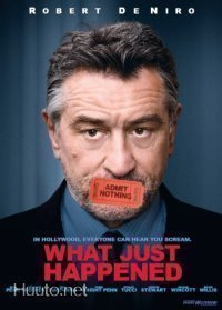 What Just Happened - DVD
