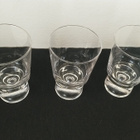 Tapio Wirkkala Future liköörilasit 3 kpl, Iittala - pikkukuva 2