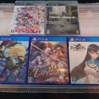 GOD EATER BURST - Alisa Figuuri + Japani pelit ps3 ja ps4 - pikkukuva 4