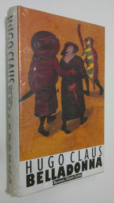 Hugo Claus : Belladonna