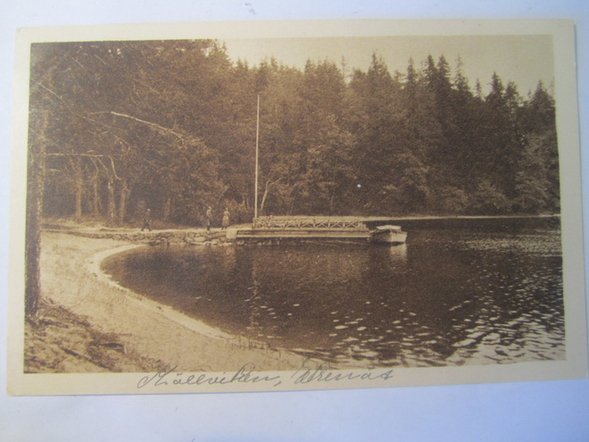 VANHA Postikortti Tammisaari 1920-l