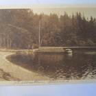 VANHA Postikortti Tammisaari 1920-l - pikkukuva 1