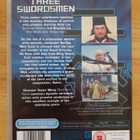 Three Swordsmen DVD - pikkukuva 2