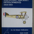 Royal Navy Shipboard Aircraft Developments 1912-1931 - pikkukuva 1