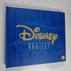 Robert Tieman : Disney-aarteet (+CD) - pikkukuva 1