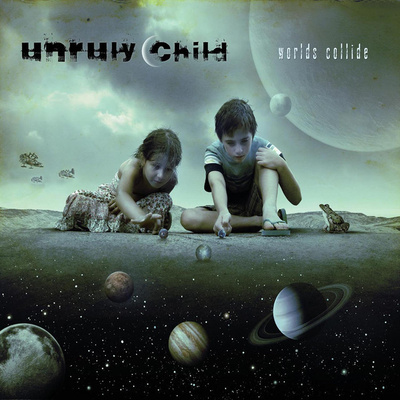 Unruly Child - Worlds Collide (CD) NEAR MINT!!