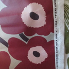 MARIMEKKO "PIENI UNIKKO 2" AKRYYLIPINNOITETTU KANGAS 2,5 M - pikkukuva 4