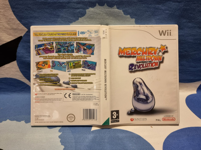 W21 Mercury Meltdown revolution