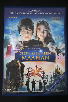 Silta salaiseen maahan & Vesihevonen - 2DVD