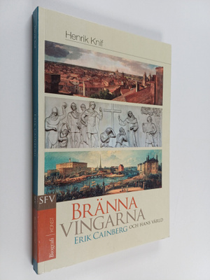 Henrik Knif : Bränna vingarna