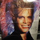 BILLY IDOL - IDOL SONGS POSTERI ITSE MESTARIN NIMMARILLA - pikkukuva 1