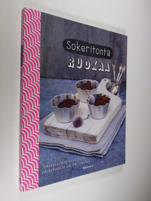 Georgina Besterman : Sokeritonta ruokaa
