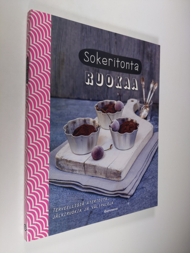 Georgina Besterman : Sokeritonta ruokaa