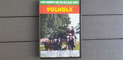 DVD: Pölhölä (Heikki Kinnunen, Aake Kalliala 1981/?)