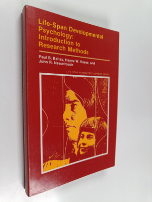 Paul B. Baltes : Life-span developmental psychology : int...