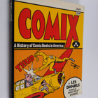 Les Daniels : Comix - A History of Comic Books in America - pikkukuva 1