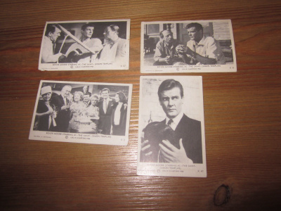 Roger Moore kuvia 4kpl