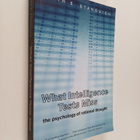Keith E. Stanovich : What Intelligence Tests Miss : The P... - pikkukuva 1